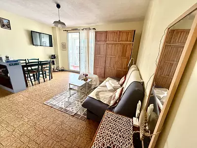 Appartement, 28 m²