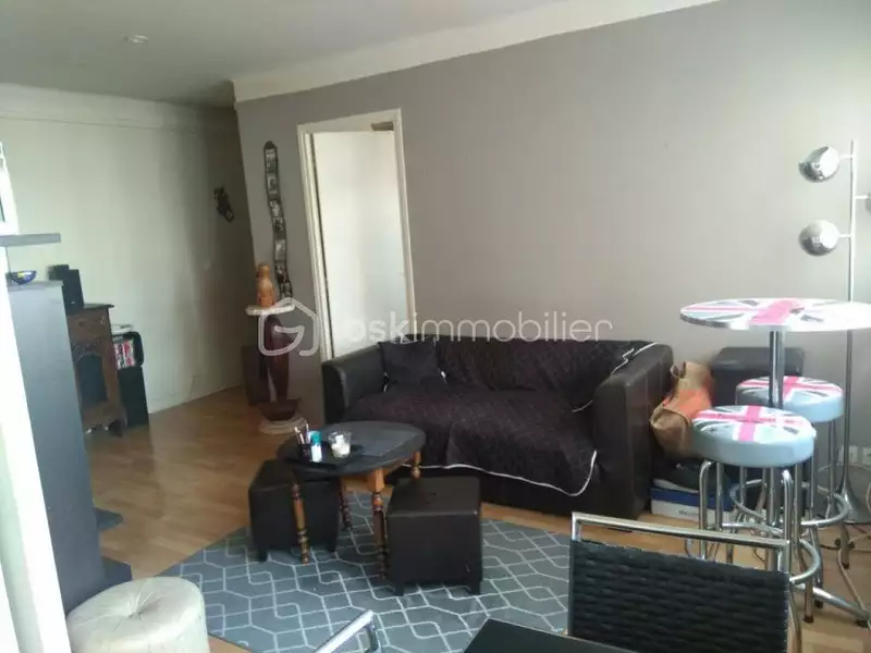 Appartement, 50 m²