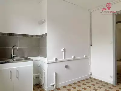 Appartement, 52,96 m²