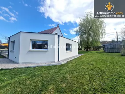 Maison, 105 m²