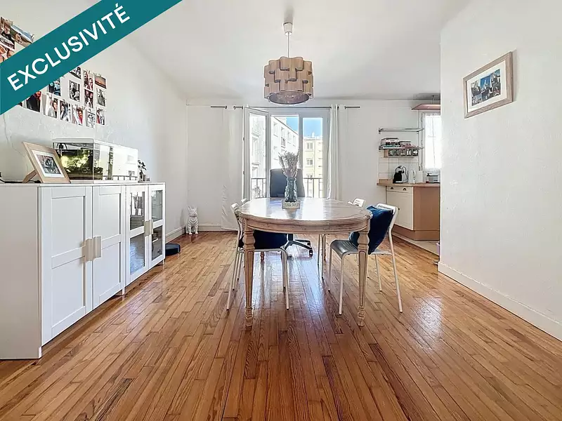 Appartement, 66 m²