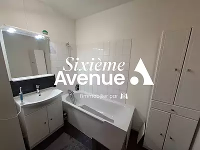 Appartement, 54,5 m²