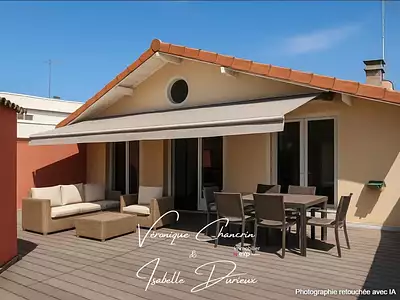 Appartement, 181 m²