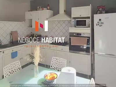Maison, 56,91 m²
