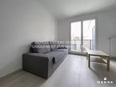 Appartement, 61 m²