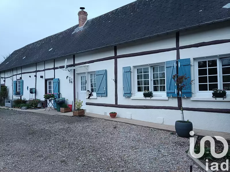 Maison, 79 m²