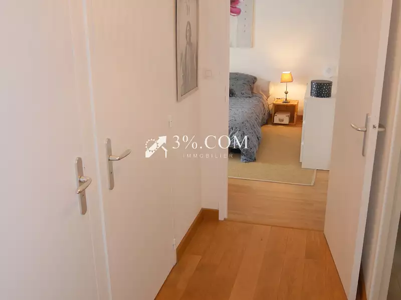 Appartement, 63 m²