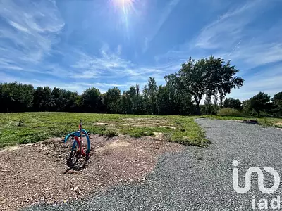 Terrain, 600 m²
