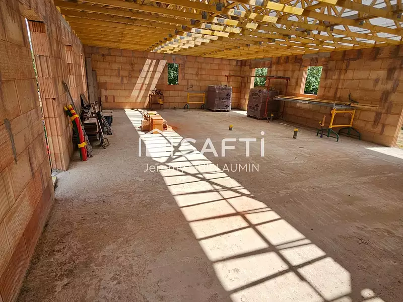 Maison, 95 m²