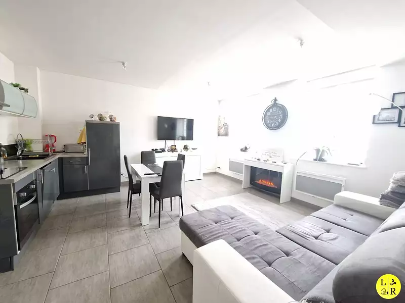 Appartement, 41,63 m²