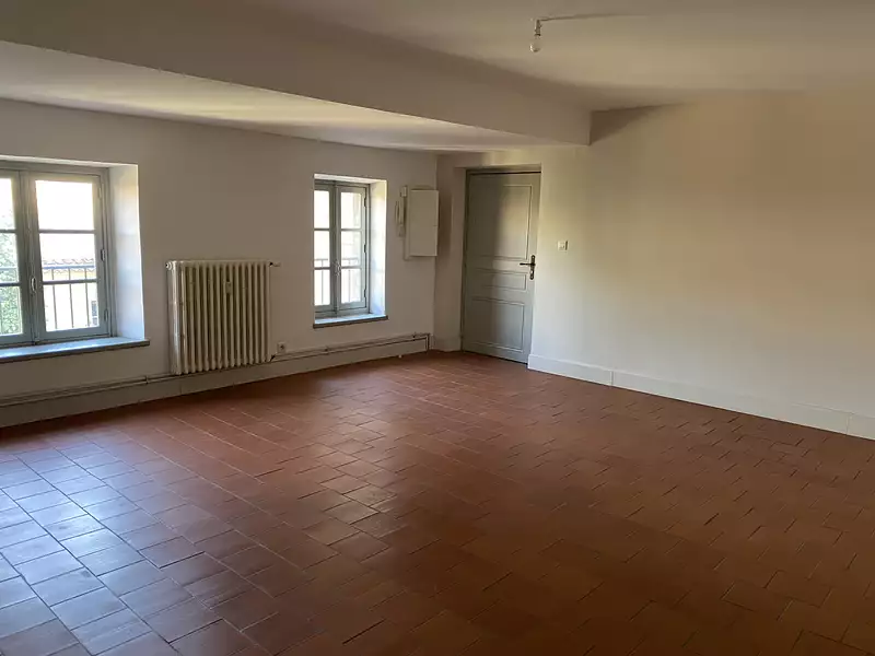 Appartement, 56 m²