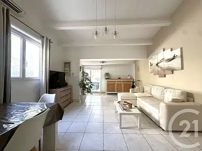 Maison, 34,6 m²