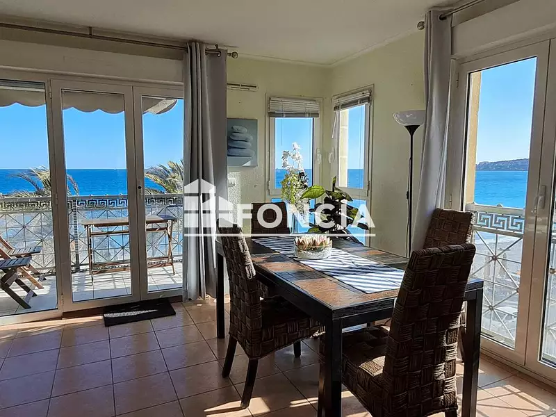 Appartement, 52 m²