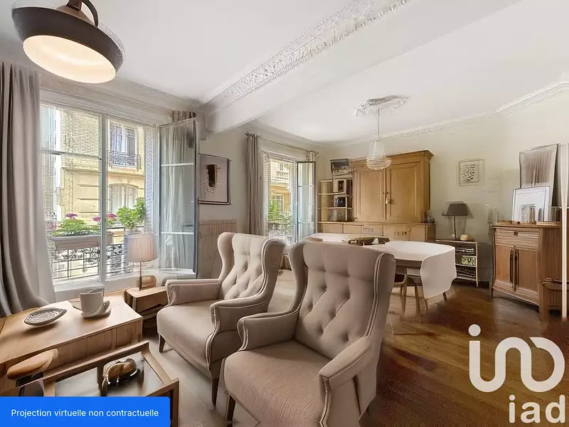 Appartement, 104 m²
