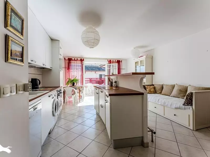 Appartement, 39,59 m²