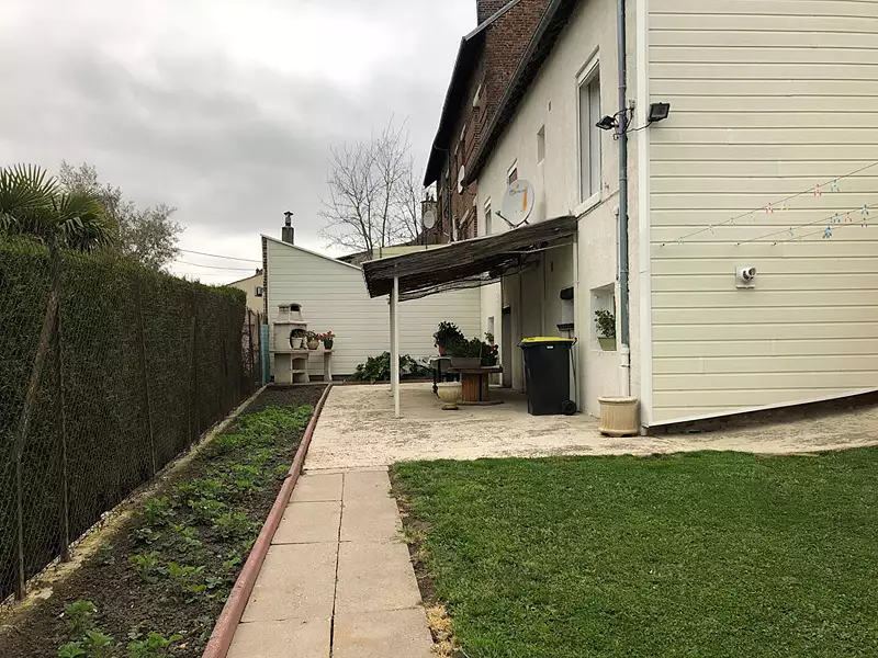 Maison, 160 m²