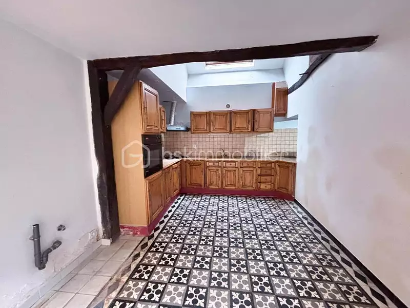 Maison, 98 m²