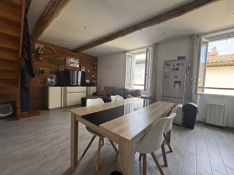 Appartement, 50 m²