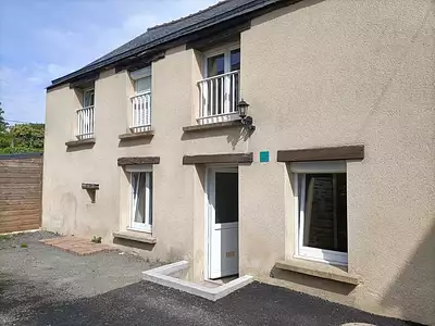 Maison, 78,3 m²
