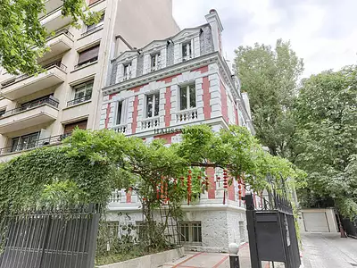 Immeuble, 312 m²