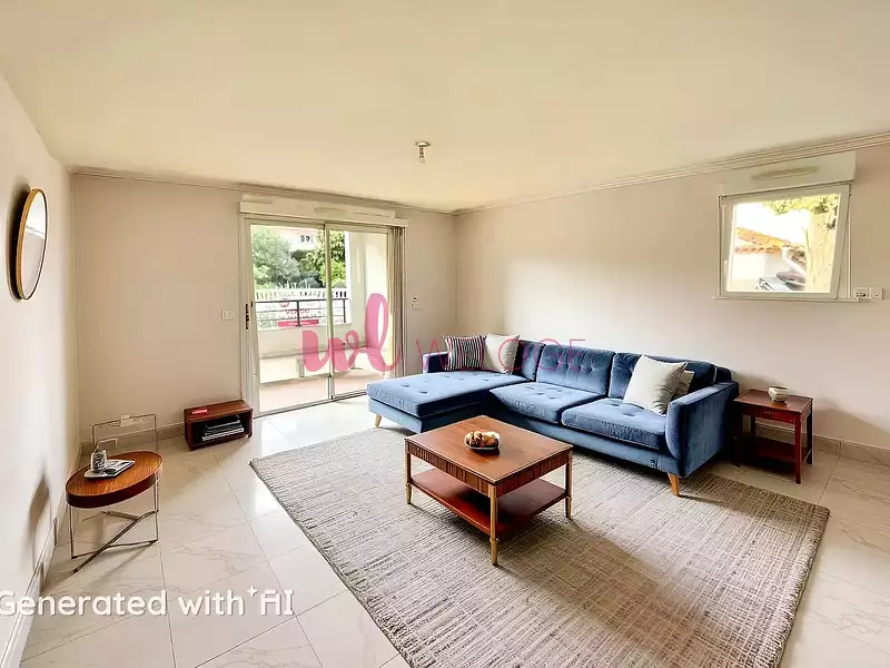 Appartement, 82,9 m²