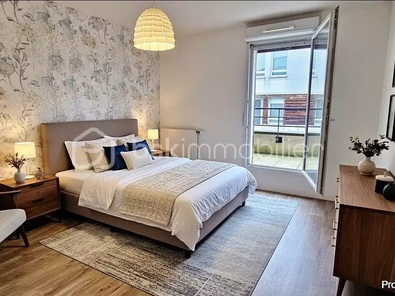 Appartement, 48 m²