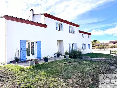 Maison, 162 m²