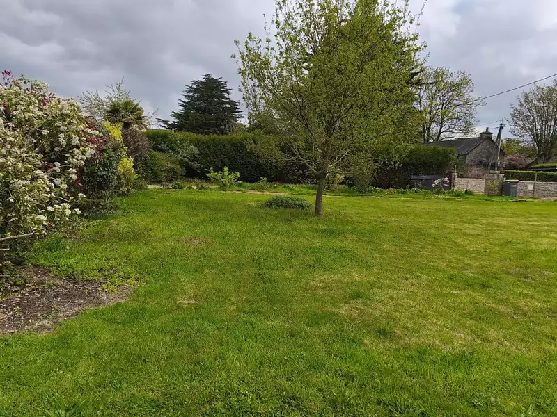 Terrain, 554 m²