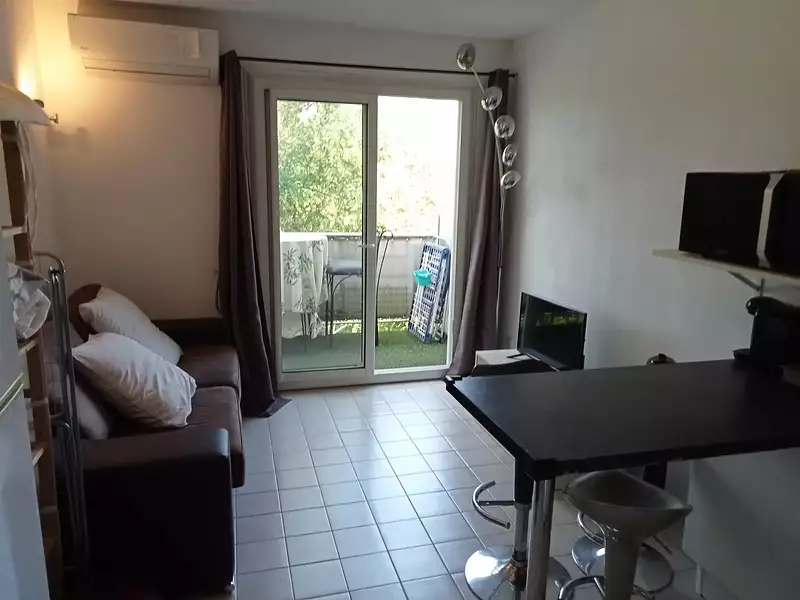 Appartement, 17 m²