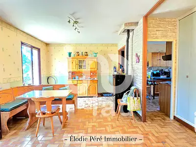 Maison, 118 m²