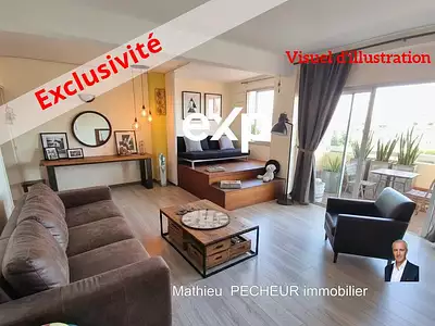 Appartement, 108 m²