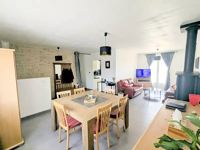 Maison, 92 m²