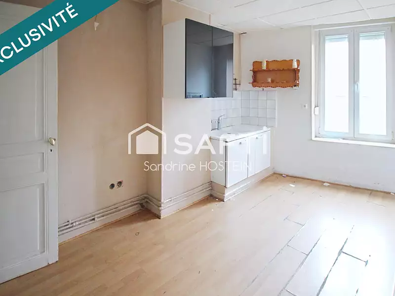 Appartement, 87 m²