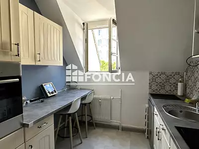 Appartement, 35 m²
