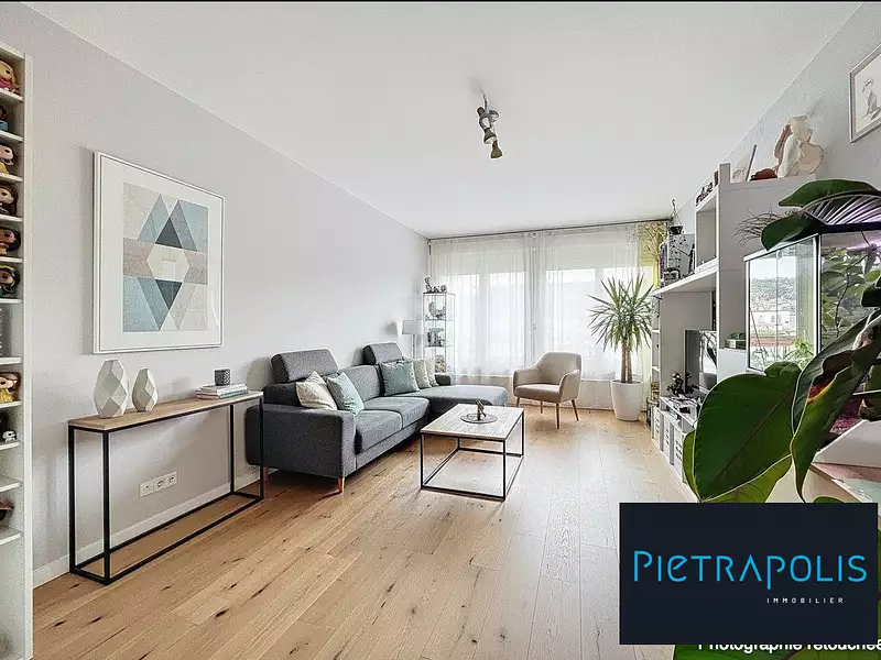 Appartement, 75,38 m²