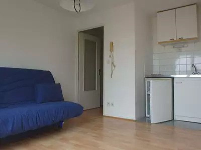 Appartement, 21 m²