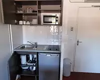 Appartement, 34,38 m²