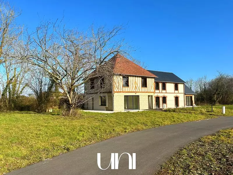 Maison, 108 m²