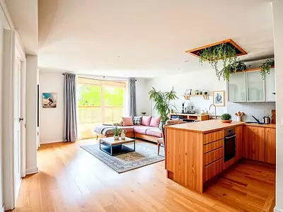 Appartement, 77 m²