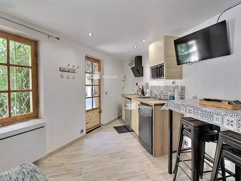 Appartement, 26 m²