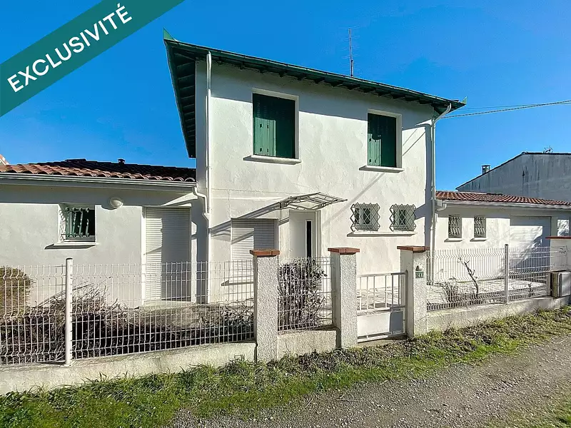Maison, 112 m²