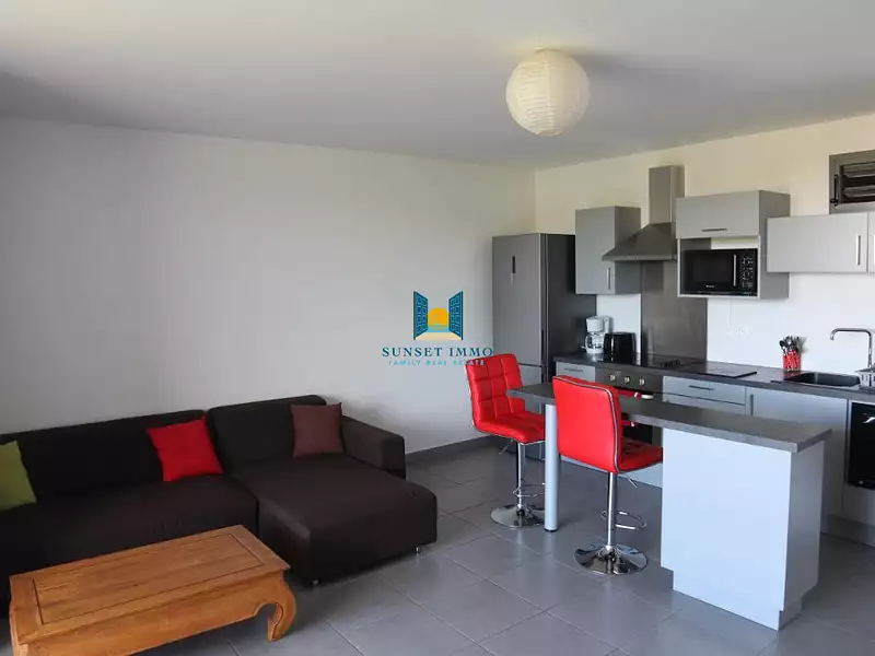 Appartement, 41,3 m²