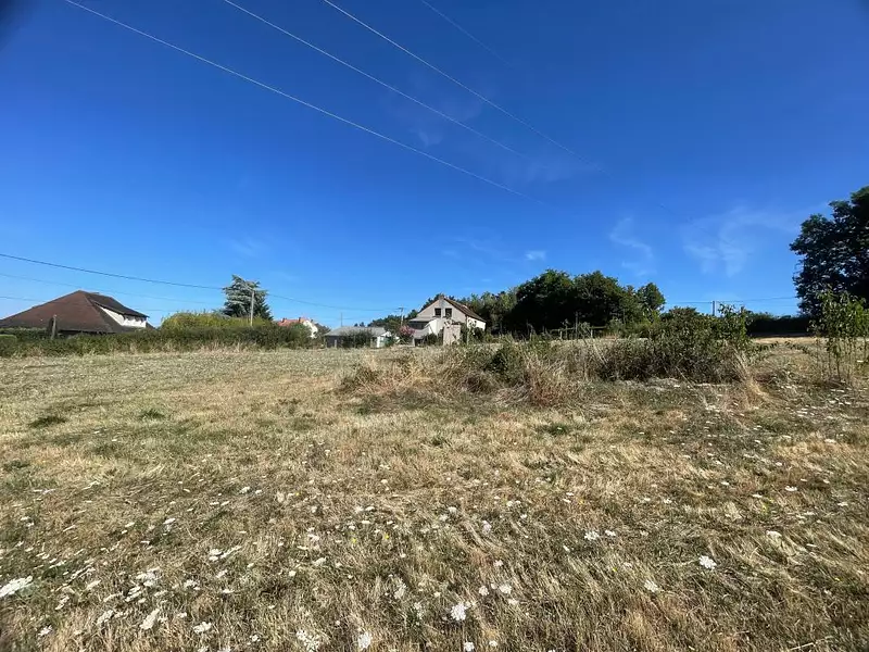 Terrain, 1 525 m²