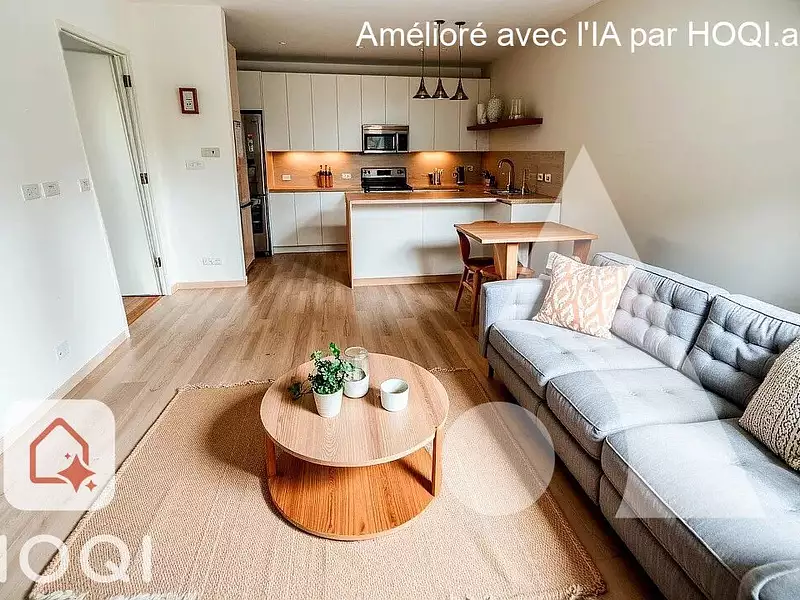 Appartement, 41,21 m²