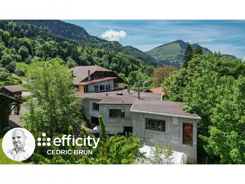 Maison, 729 m²