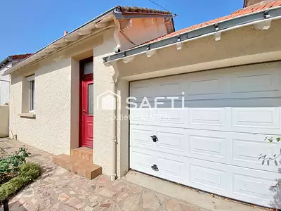 Maison, 62 m²