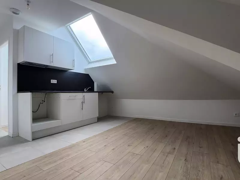 Appartement, 16 m²