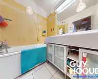 Appartement, 62,89 m²