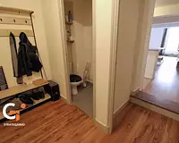 Appartement, 54,47 m²