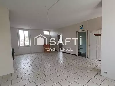 Maison, 117 m²